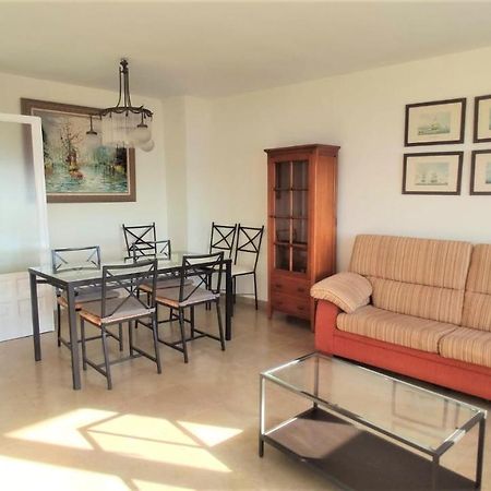 Expoholidays - Apartamentos En Primera Linea Aguadulce  Bagian luar foto