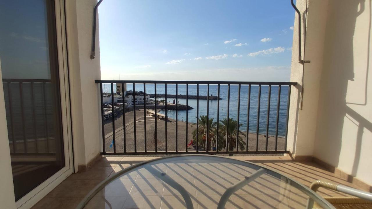 Expoholidays - Apartamentos En Primera Linea Aguadulce  Bagian luar foto