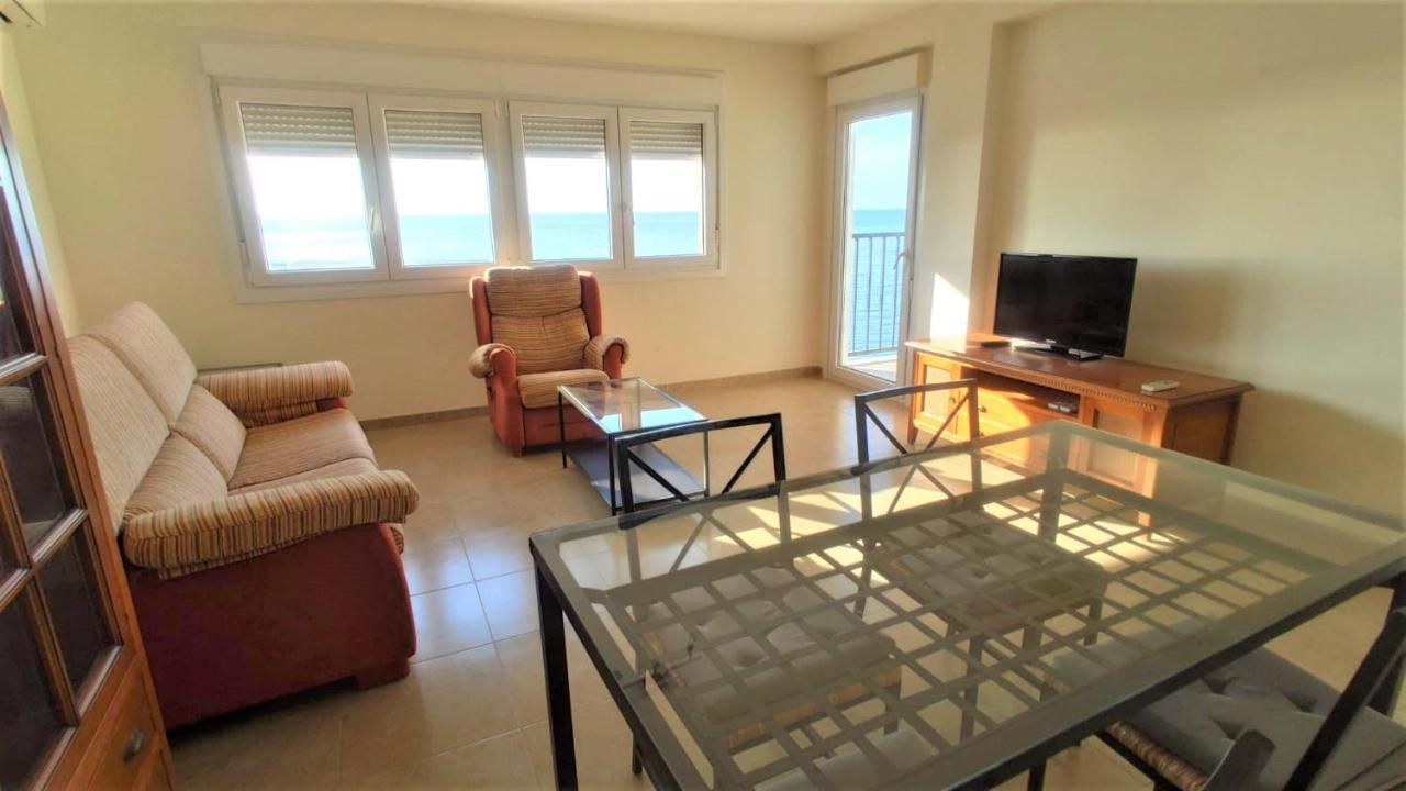 Expoholidays - Apartamentos En Primera Linea Aguadulce  Bagian luar foto