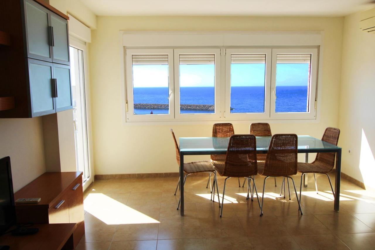 Expoholidays - Apartamentos En Primera Linea Aguadulce  Bagian luar foto