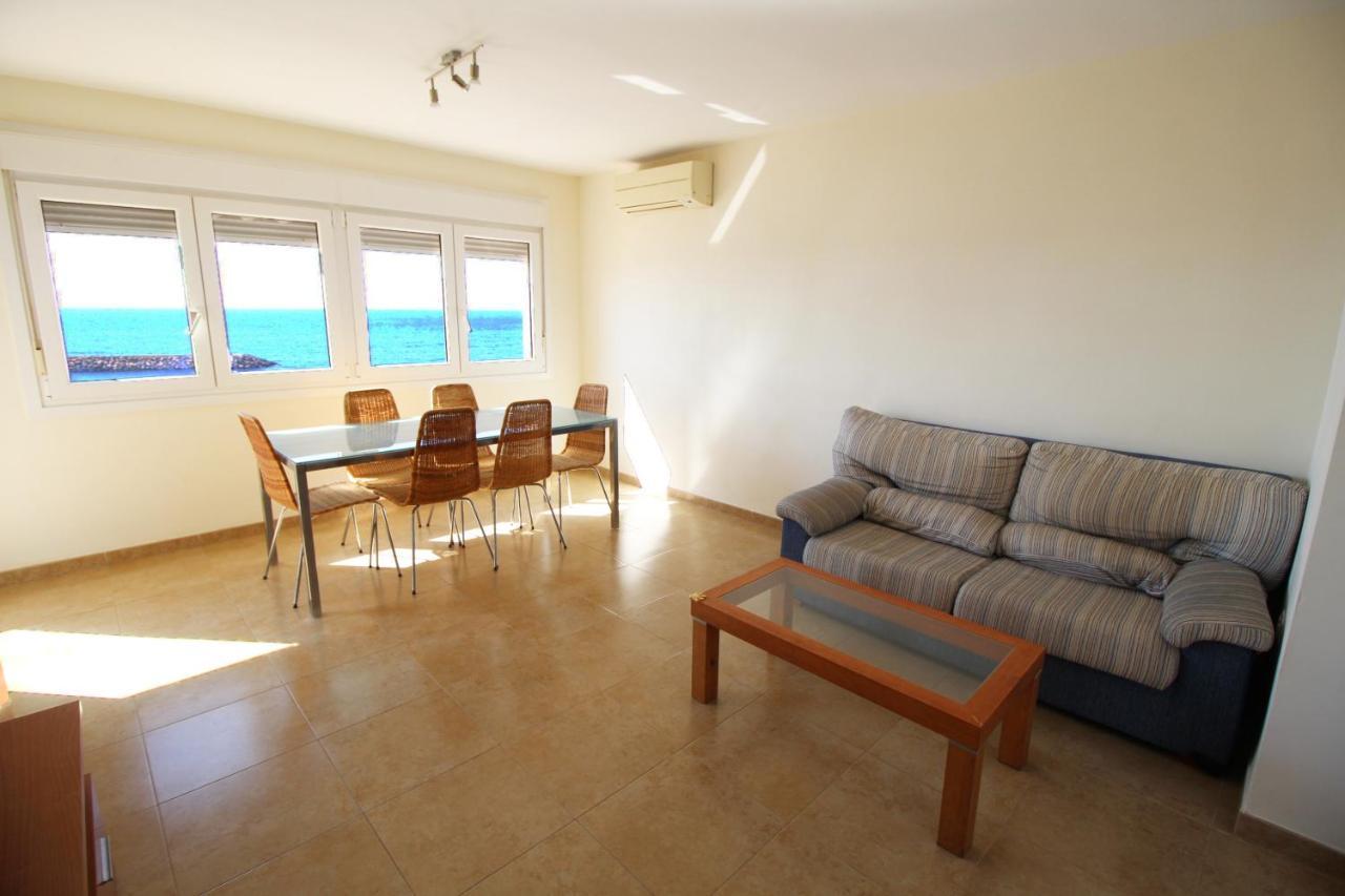 Expoholidays - Apartamentos En Primera Linea Aguadulce  Bagian luar foto
