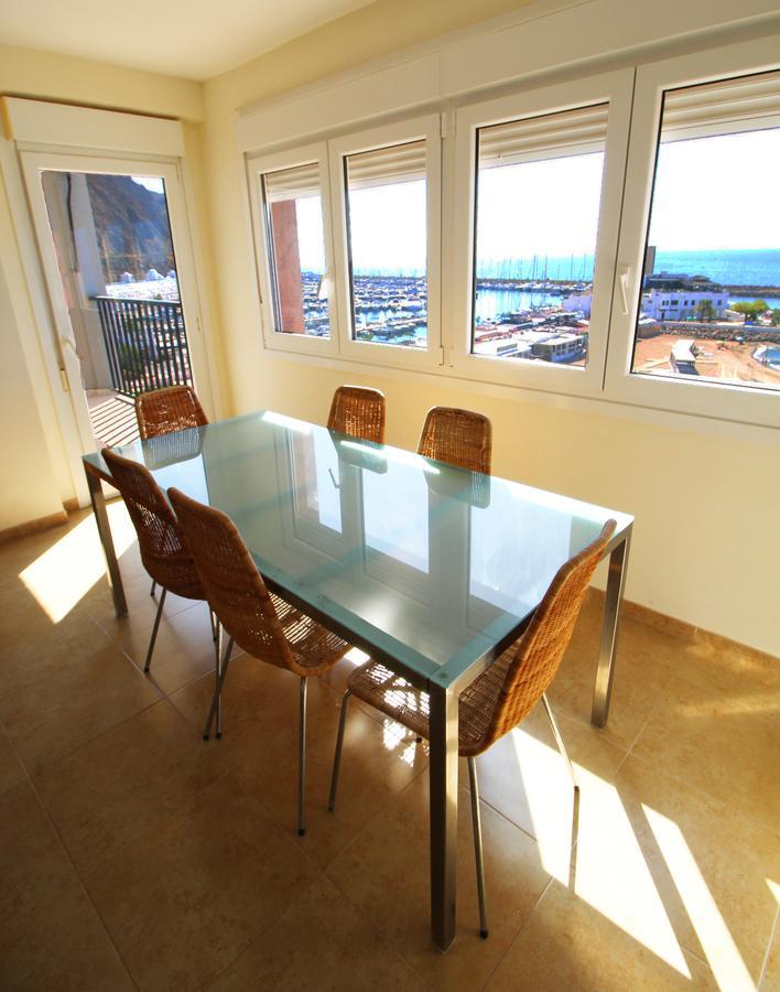 Expoholidays - Apartamentos En Primera Linea Aguadulce  Bagian luar foto