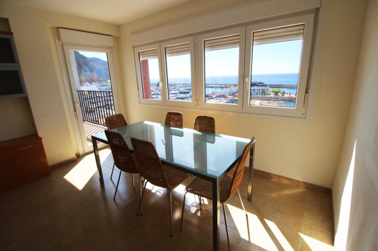 Expoholidays - Apartamentos En Primera Linea Aguadulce  Bagian luar foto