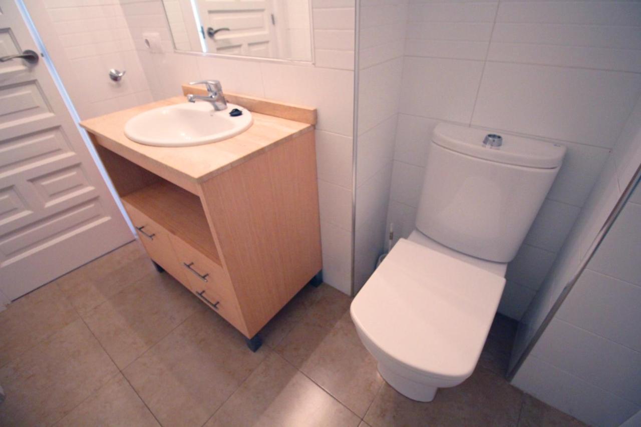 Expoholidays - Apartamentos En Primera Linea Aguadulce  Bagian luar foto