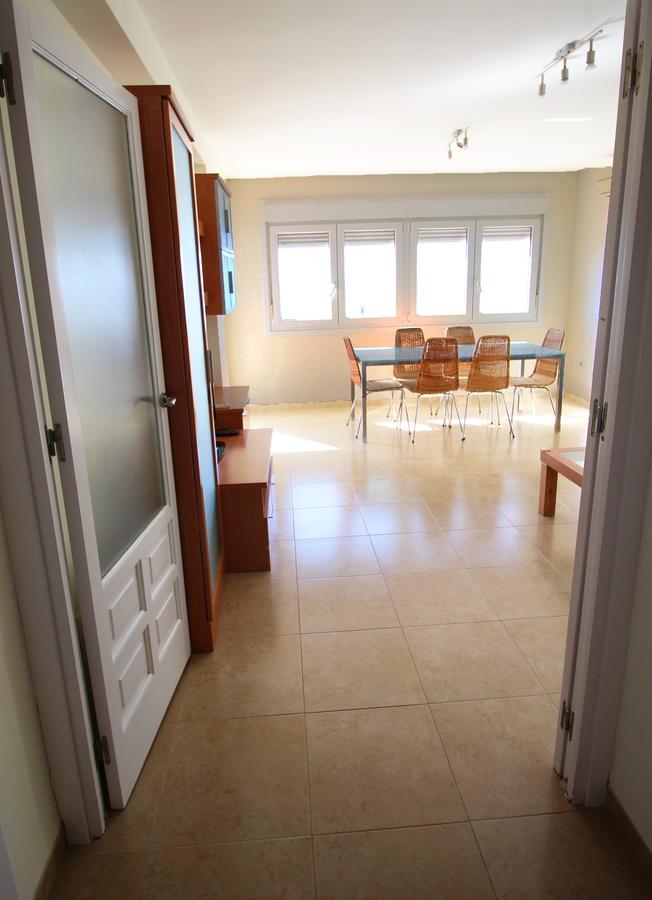 Expoholidays - Apartamentos En Primera Linea Aguadulce  Bagian luar foto