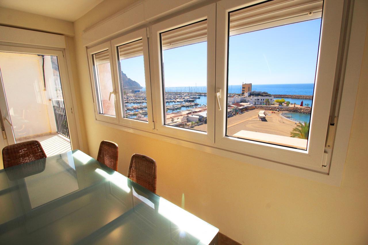 Expoholidays - Apartamentos En Primera Linea Aguadulce  Bagian luar foto