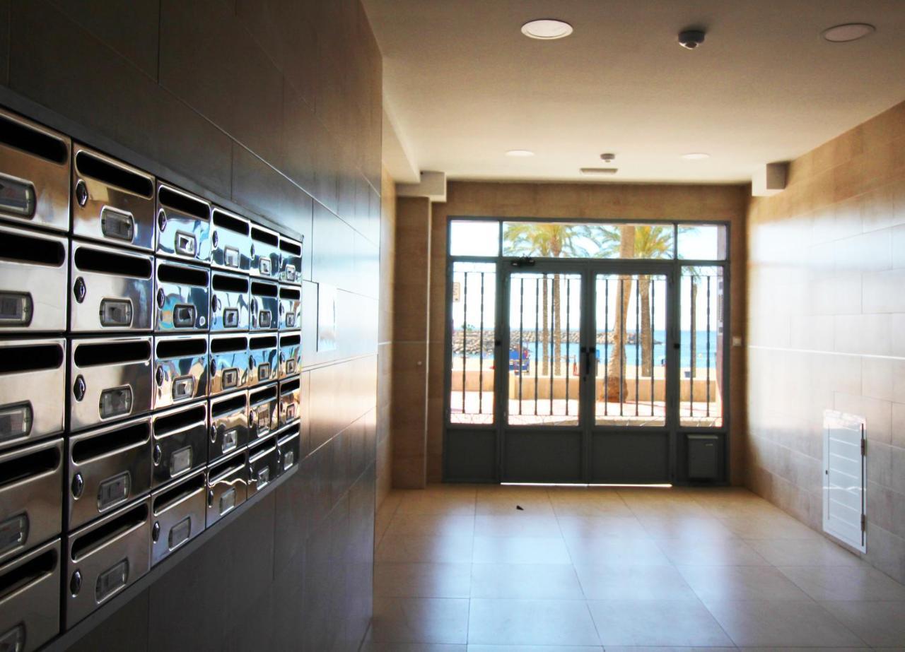 Expoholidays - Apartamentos En Primera Linea Aguadulce  Bagian luar foto