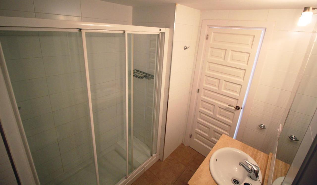 Expoholidays - Apartamentos En Primera Linea Aguadulce  Bagian luar foto