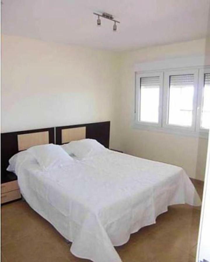 Expoholidays - Apartamentos En Primera Linea Aguadulce  Bagian luar foto